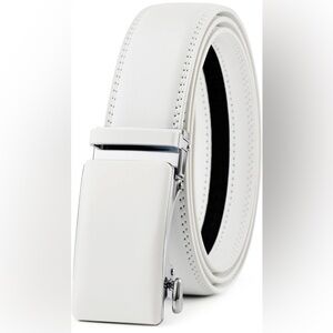 White belt for men size m New